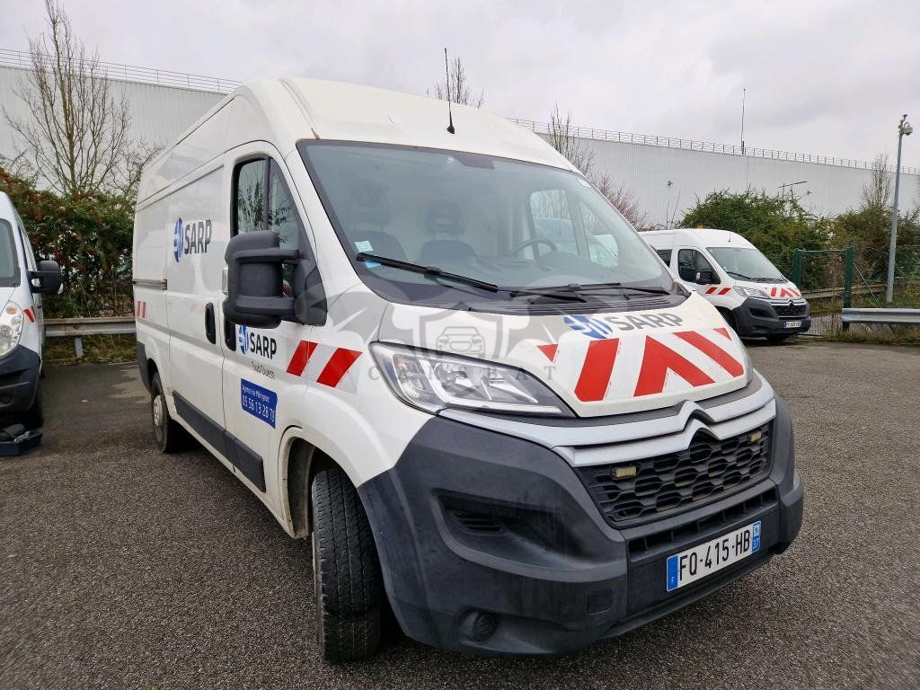 Citroën Jumper L2H2 Control 2020