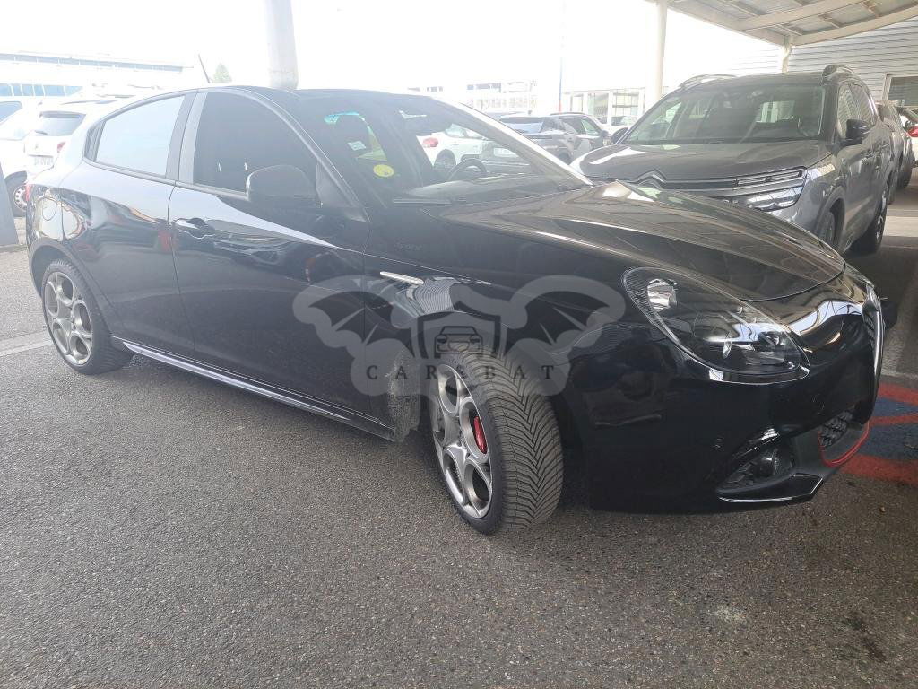 Alfa Romeo Giulietta 1.6 JTDm Sprint 2020