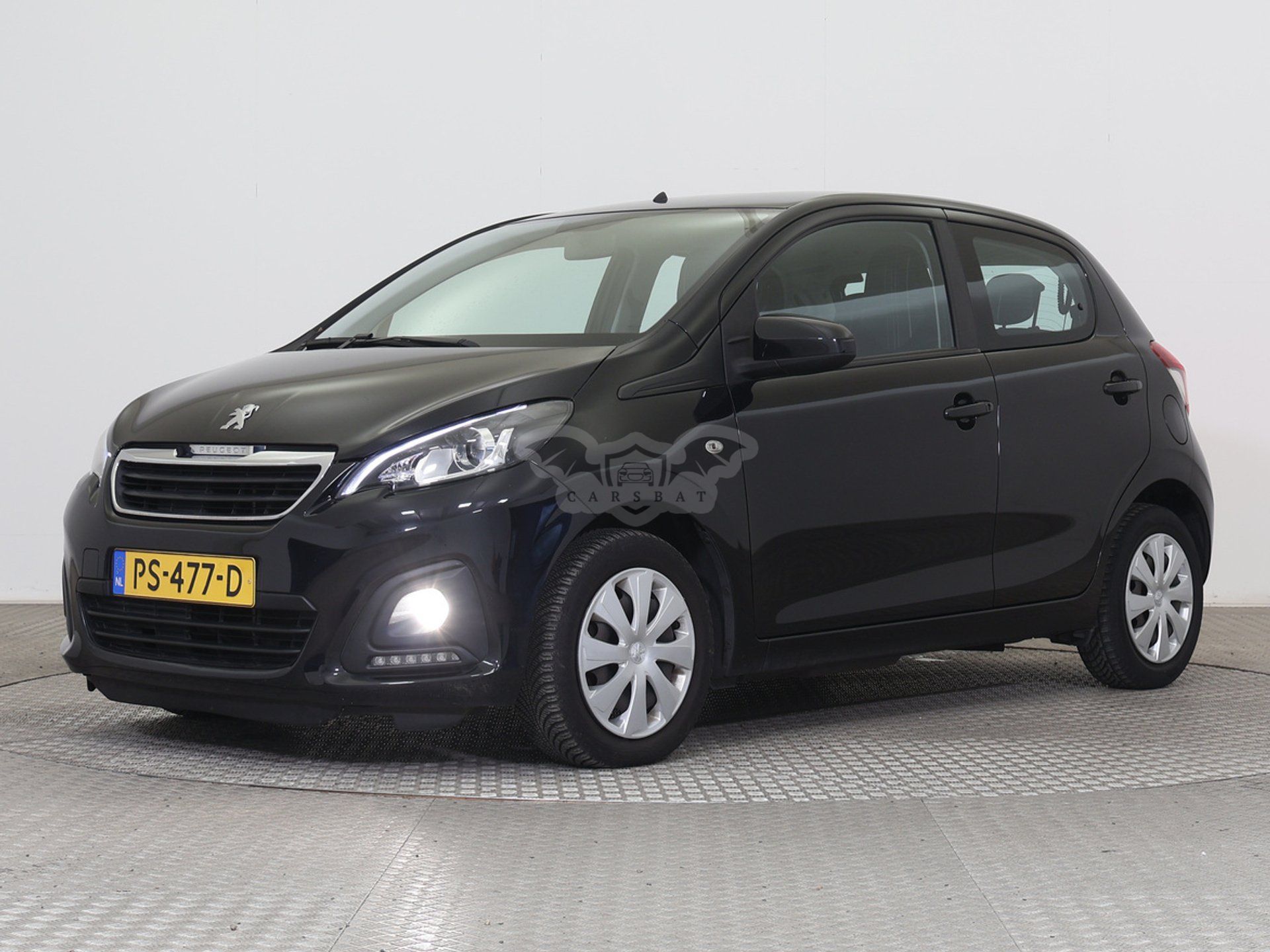 Peugeot 108 1.0 VTI Active 2017