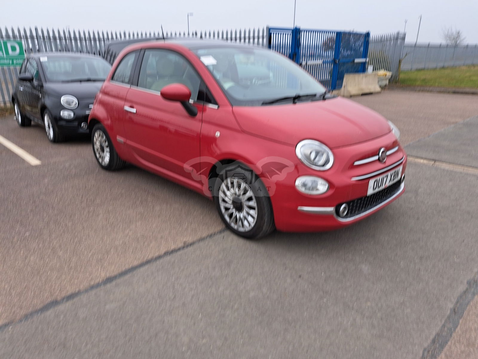 Fiat 500 1.2 Lounge 2017