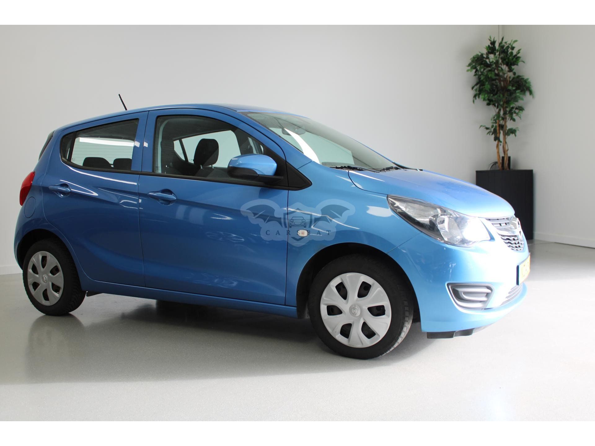 Opel Karl 1.0 Edition 2017