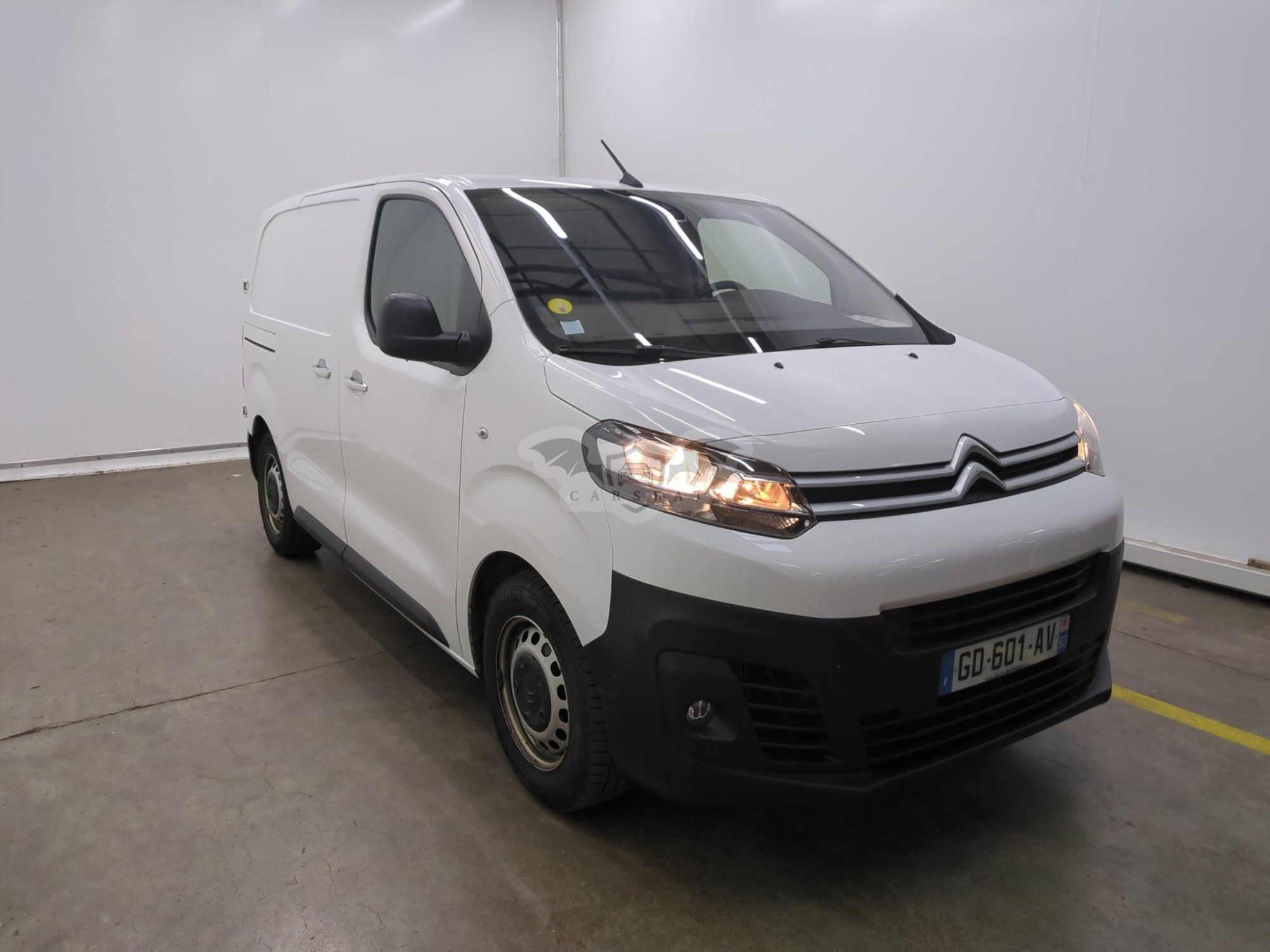 Citroën Jumpy Cityvan 2021