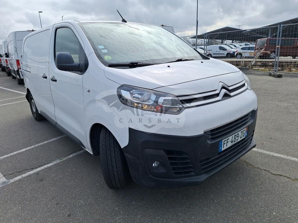 Citroën Jumpy Business 2019