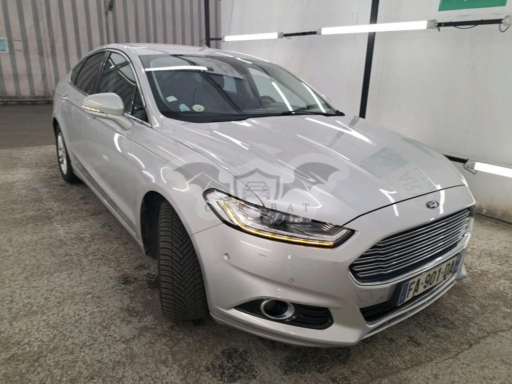 Ford Mondeo 2.0 TDCI Titanium 2018
