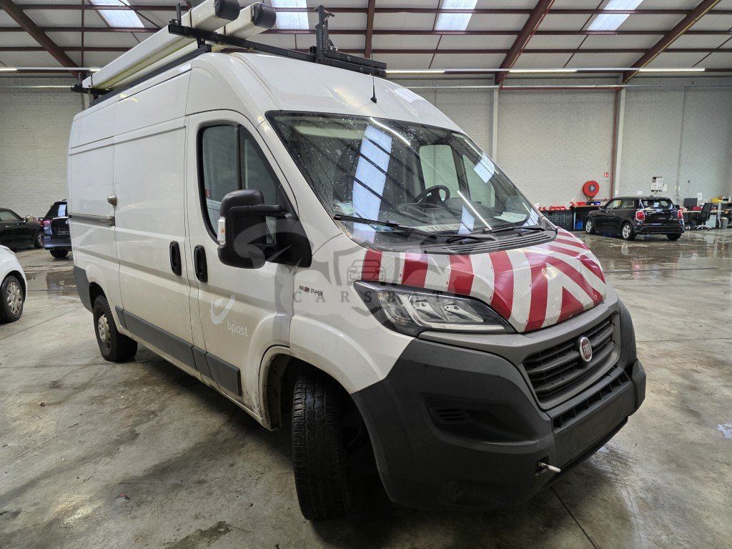 Fiat Ducato 2.3 MultiJet 2020