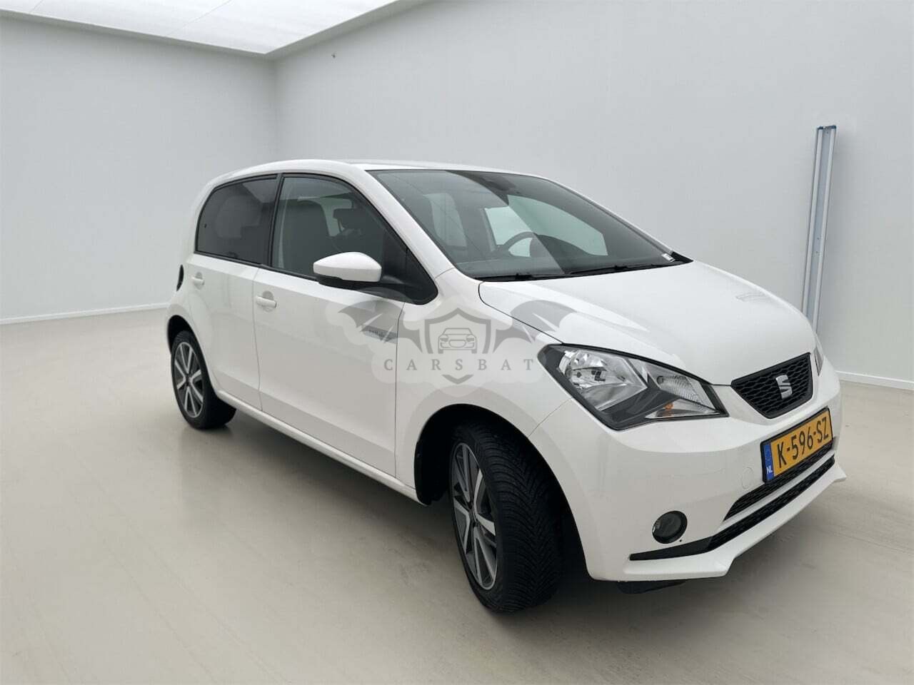 Seat Mii Plus 2021