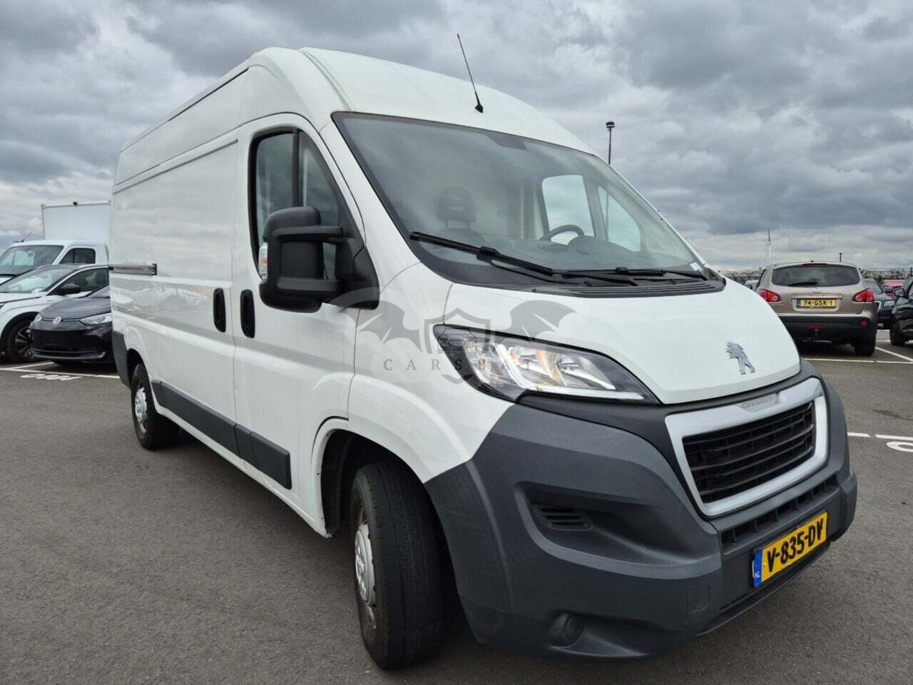 Peugeot Boxer L2H1 2.0 HDI Pro 2017