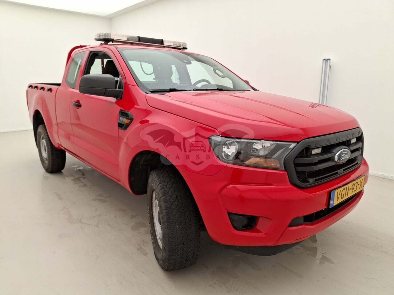 Ford Ranger 2.0 TDCI 2020