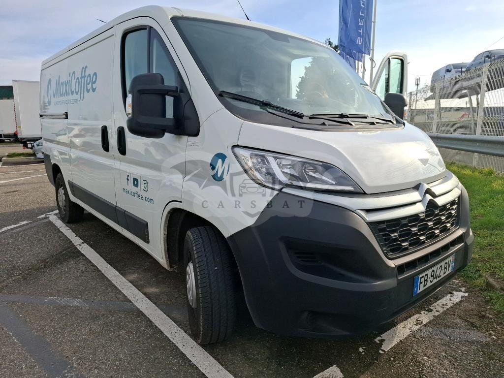 Citroën Jumper L2H1 Comfort 2018