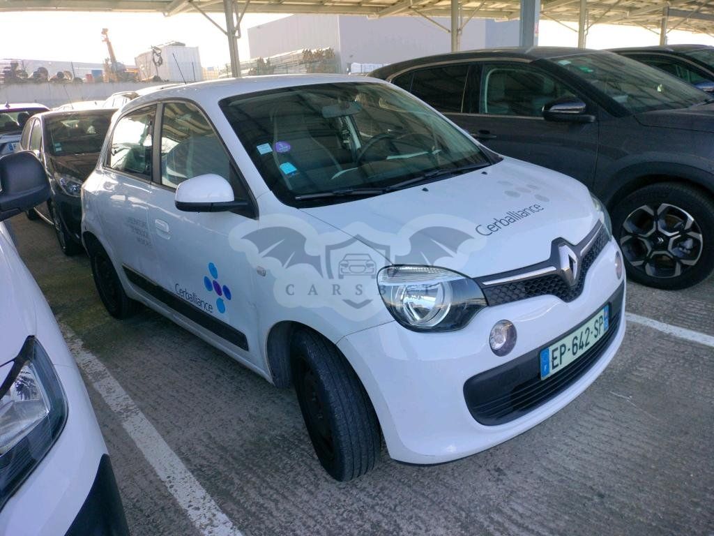 Renault Twingo 1.0 SCe Zen 2017