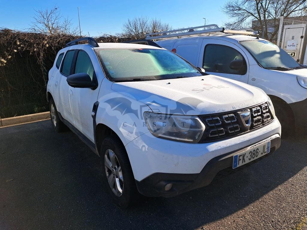 Dacia Duster 1.5 DCI Comfort 2019