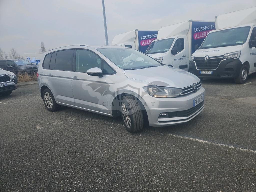 Volkswagen Touran 2.0 TDI Lounge 2020