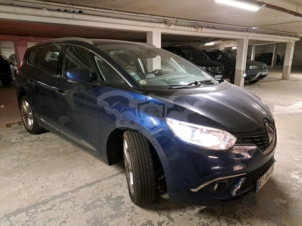 Renault Scenic Grand 1.5 DCI Business 2018
