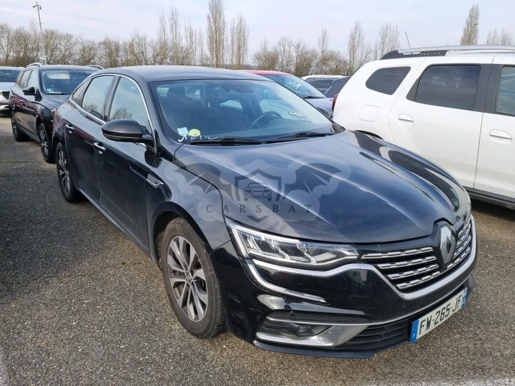 Renault Talisman (SM6) 1.7 DCI Business 2021
