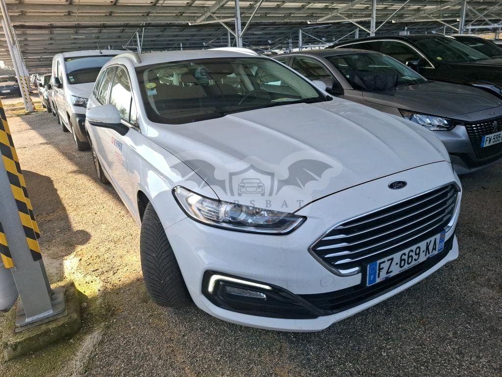 Ford Mondeo 2.0 Titanium 2021
