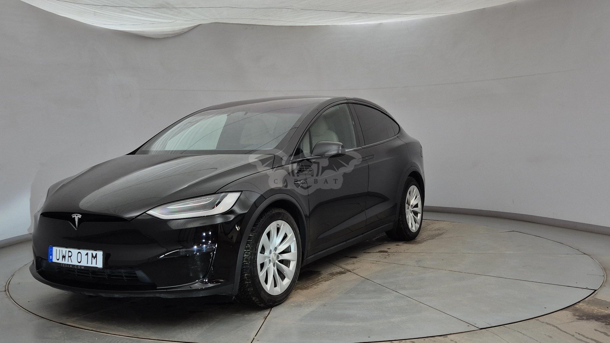 Tesla Model X 2023