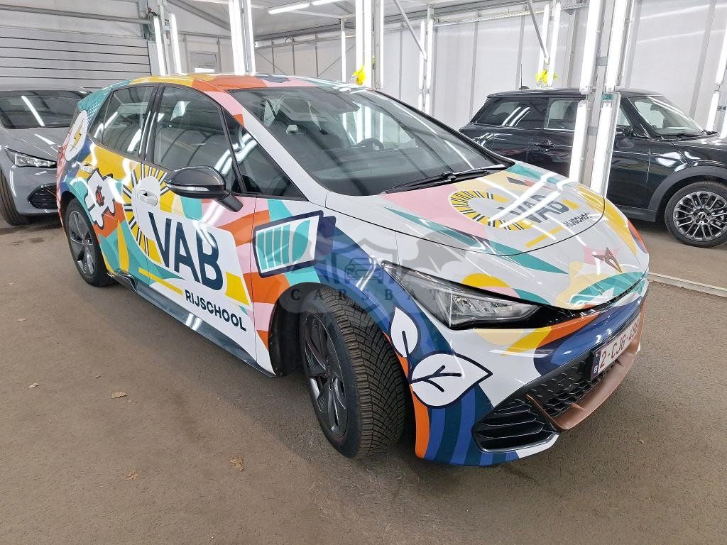 Cupra Born 58 kWh 2022