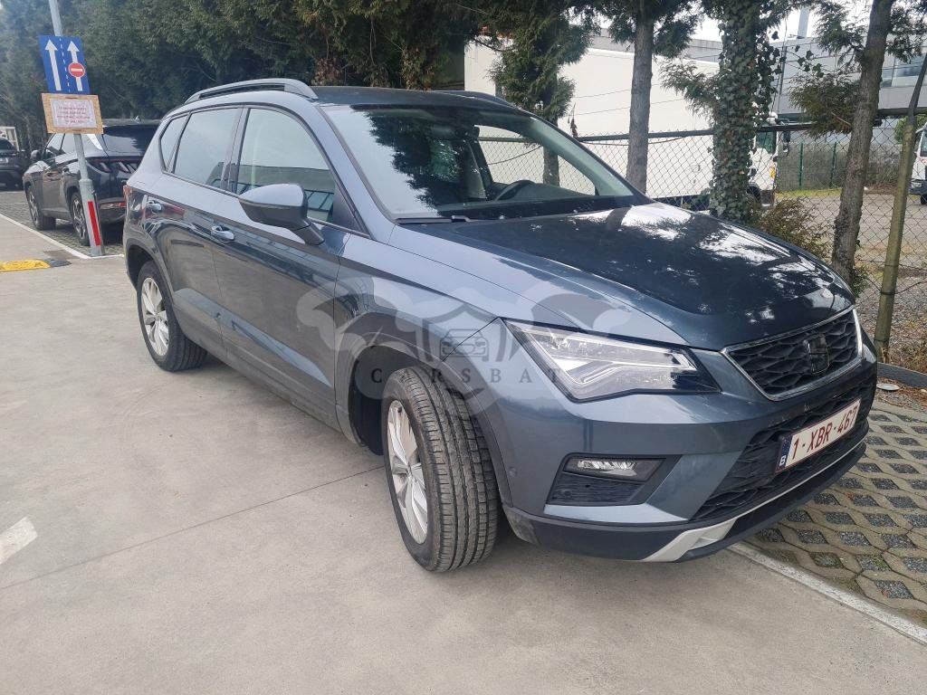 Seat Ateca 2.0 TDI Style 2019