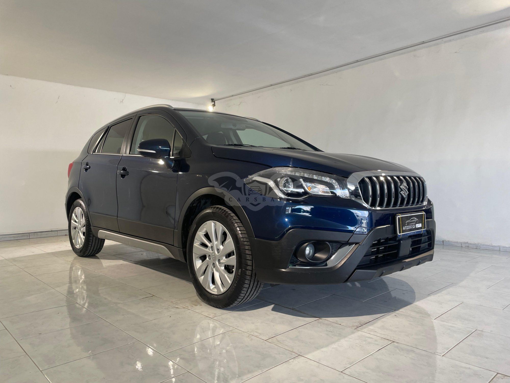 Suzuki S-Cross 1.0 Plus 2019