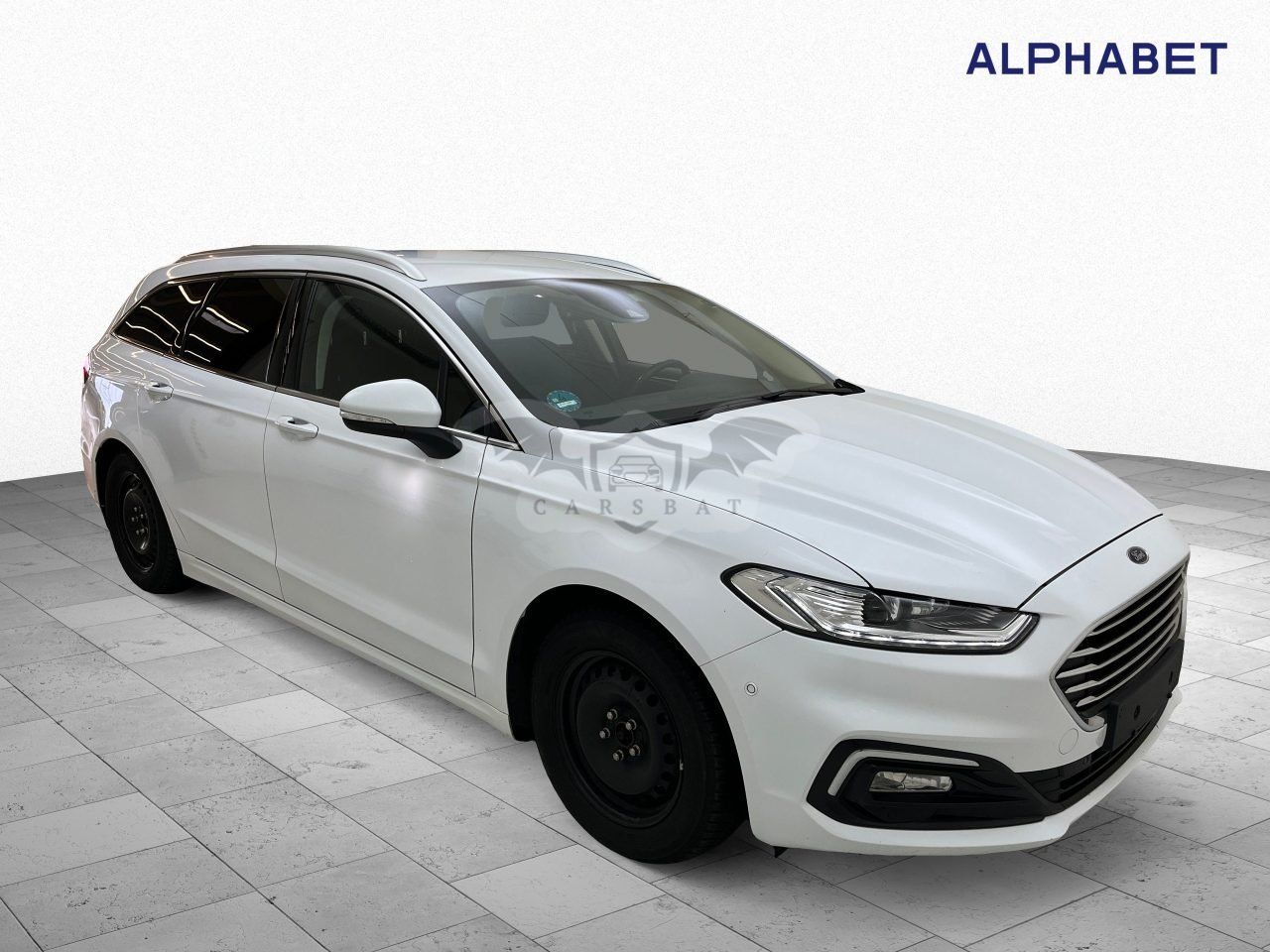 Ford Mondeo 2.0 Titanium 2021