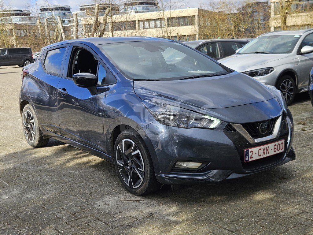 Nissan Micra (March) 1.0 2023