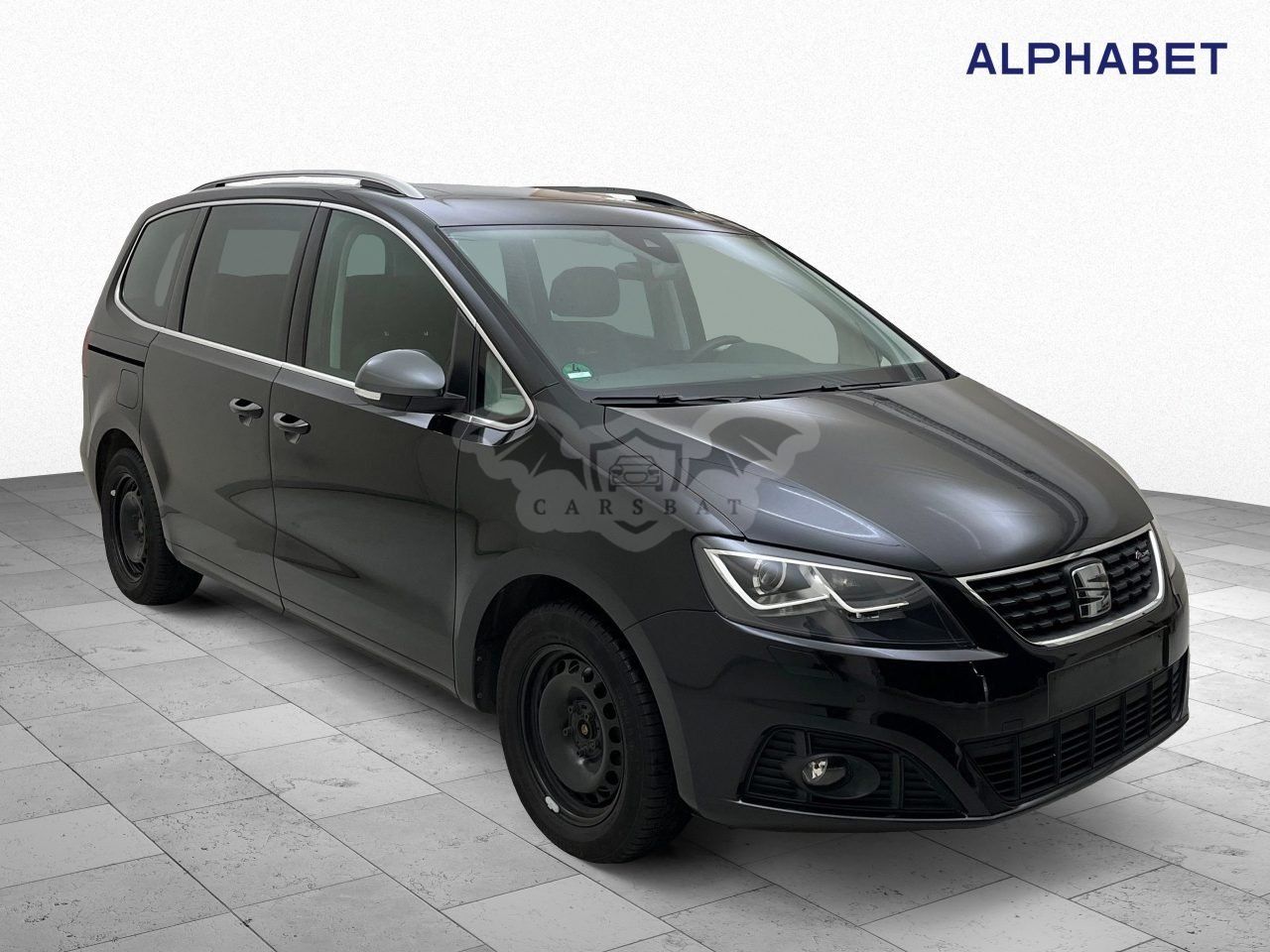 Seat Alhambra 2.0 TDI FR 2020