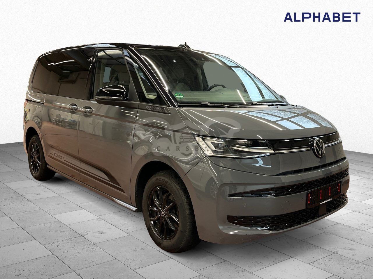 Volkswagen Multivan Life 2023
