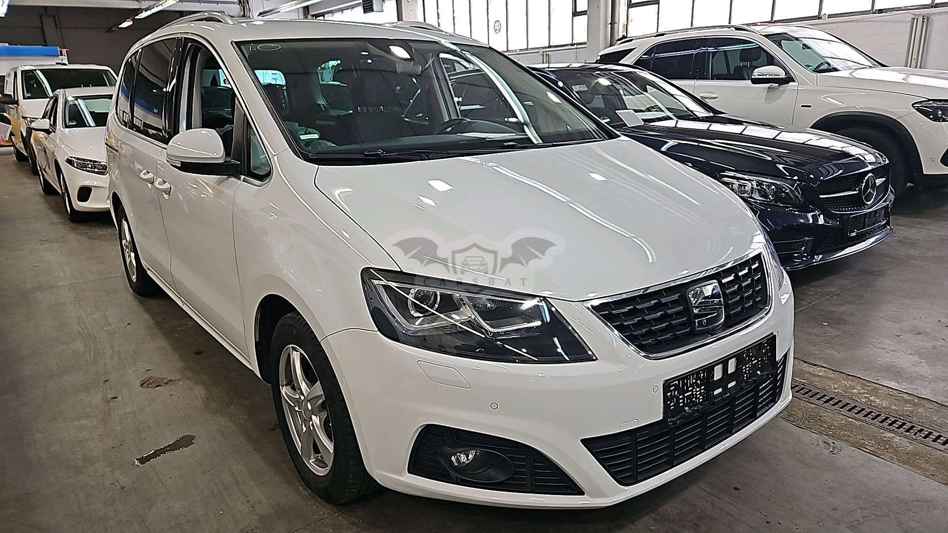 Seat Alhambra 2.0 TDI Xcellence 2020