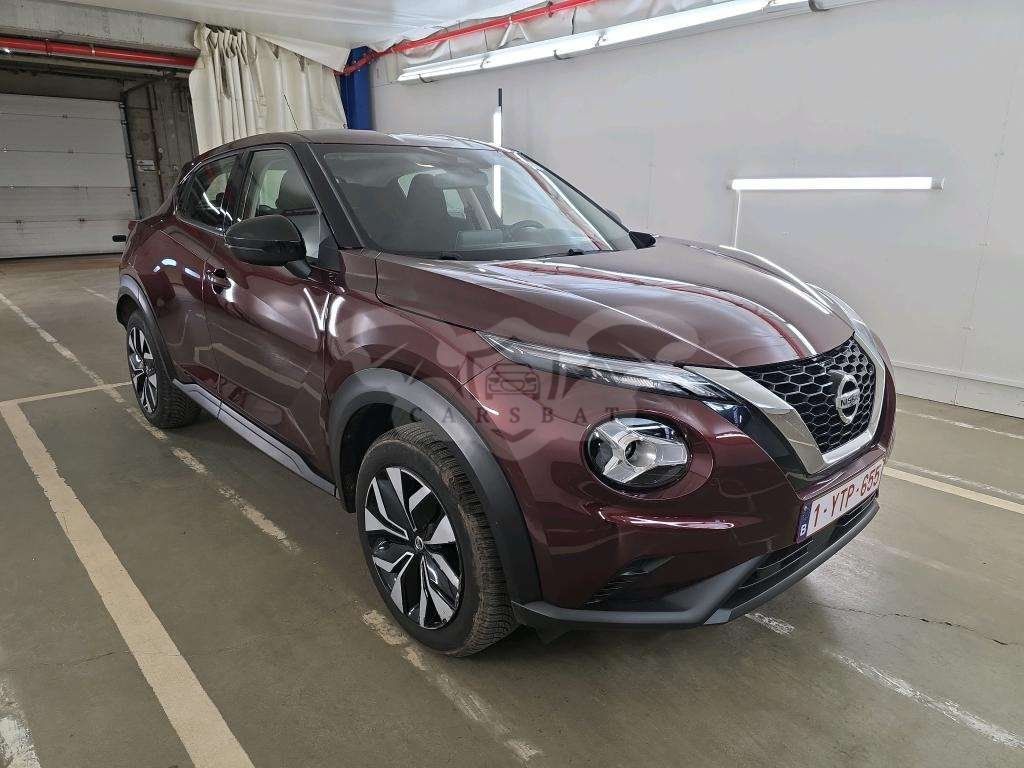 Nissan Juke 1.0 DIG-T Acenta 2020