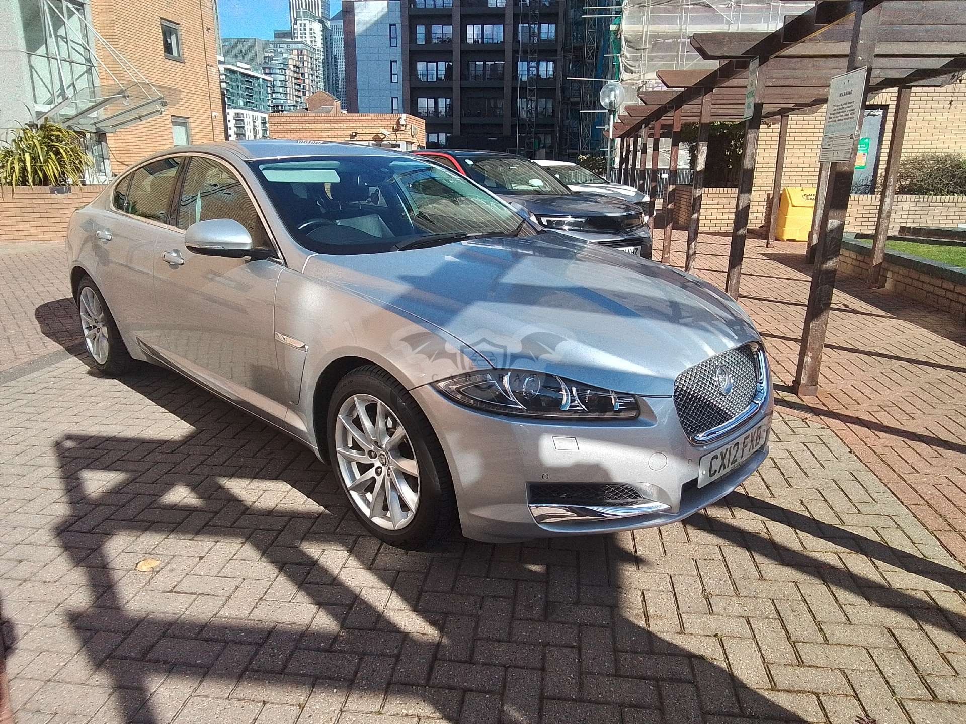 Jaguar XF 2.2d Premium 2012