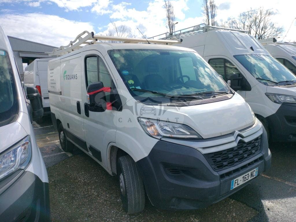 Citroën Jumper L1H1 Business 2019