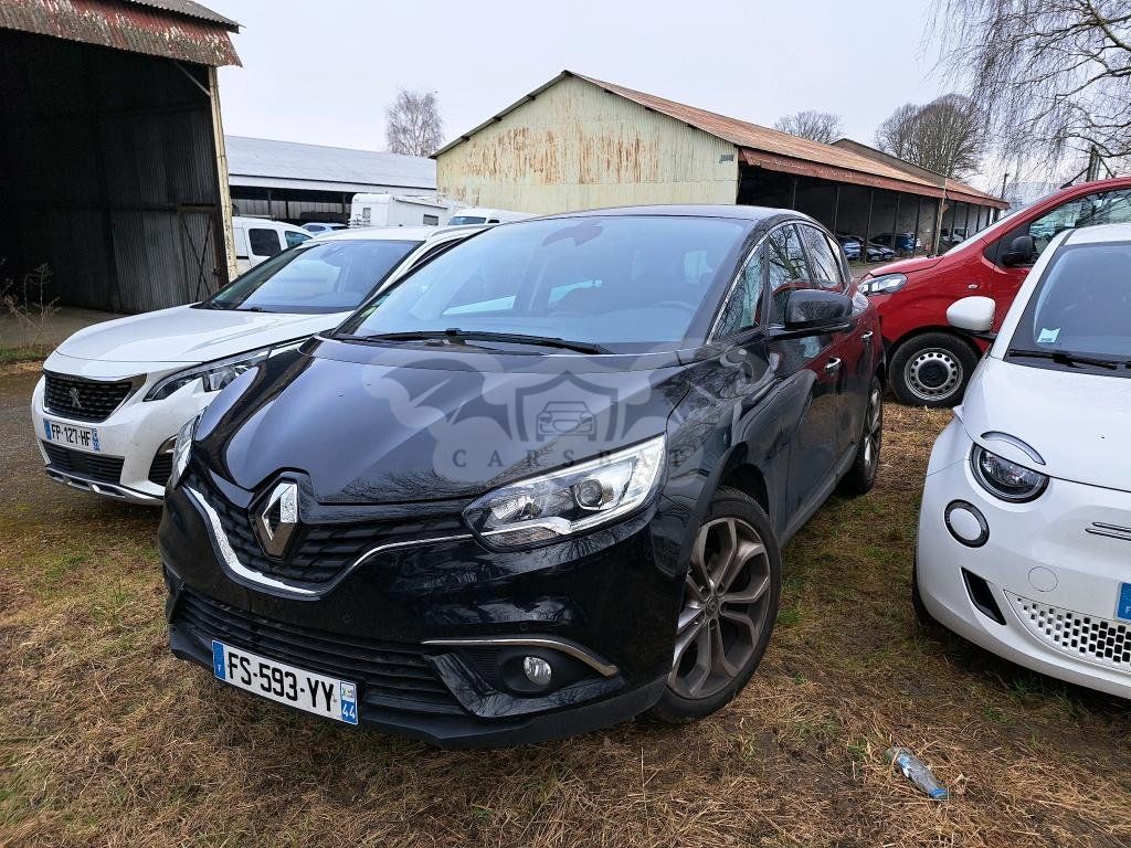 Renault Scenic Business 2020