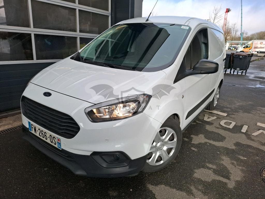 Ford Transit Courier 1.5 Trend 2021