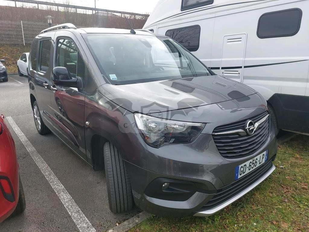 Opel Combo Life 1.5 Elegance 2021