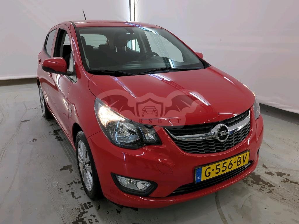 Opel Karl 1.0 Edition 2019