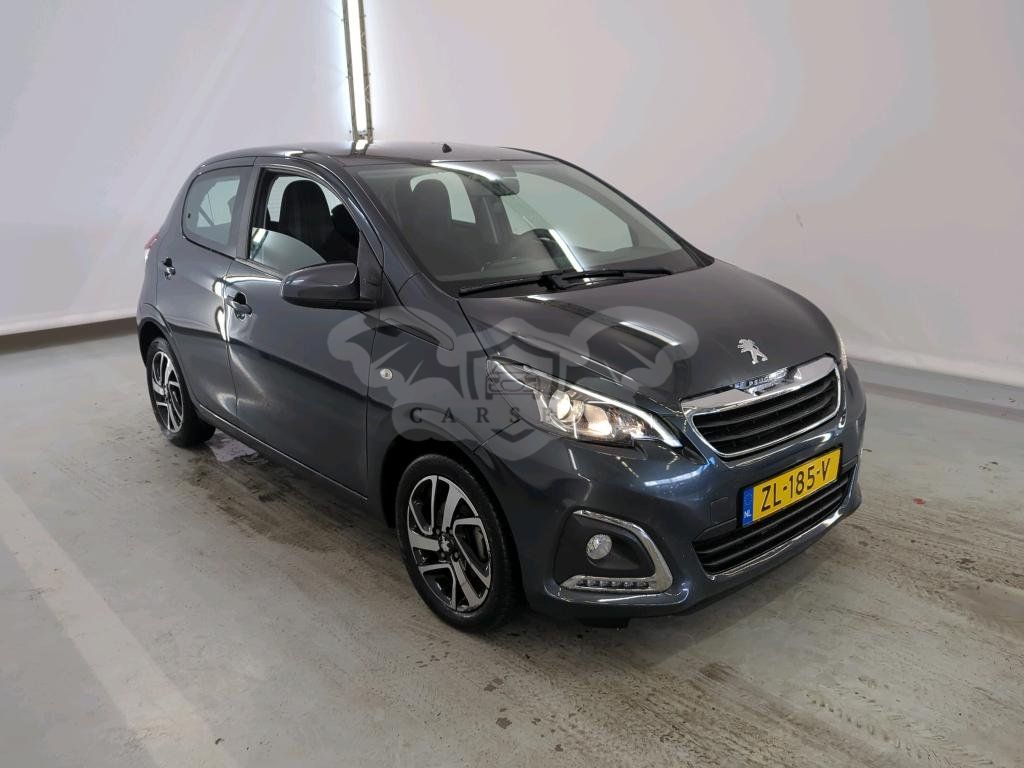 Peugeot 108 1.0 VTI Executive 2019
