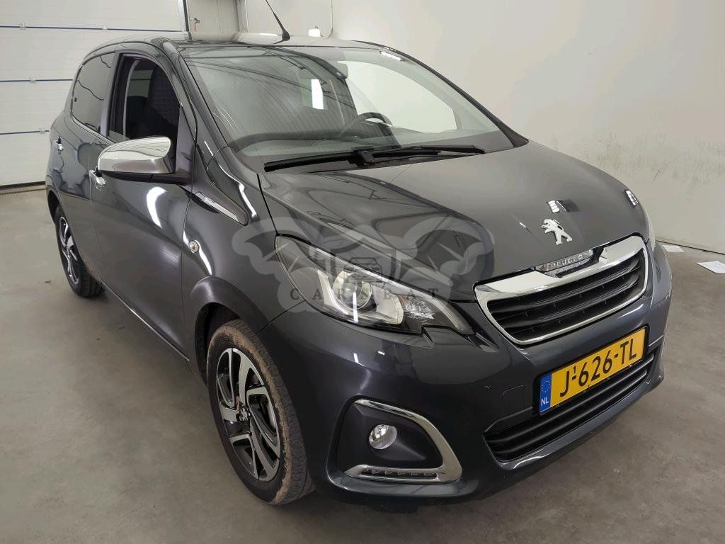 Peugeot 108 1.0 VTI Allure 2020