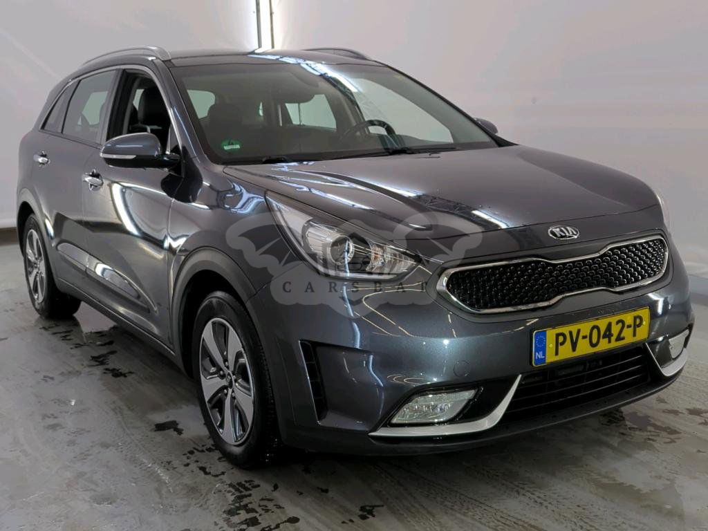 Kia Niro 1.6 GDI DynamicLine 2017