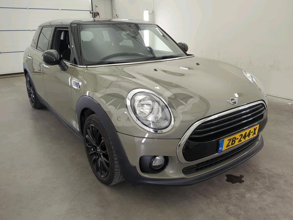 Mini Clubman Cooper 1.5 Business 2019