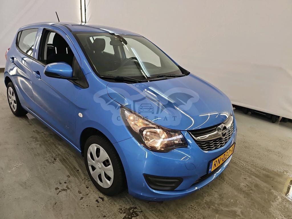 Opel Karl 1.0 Edition 2018