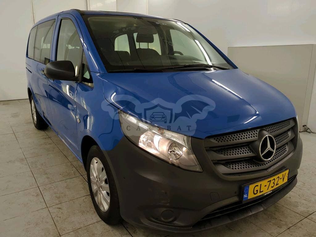 Mercedes-Benz Vito 109 CDI 2015