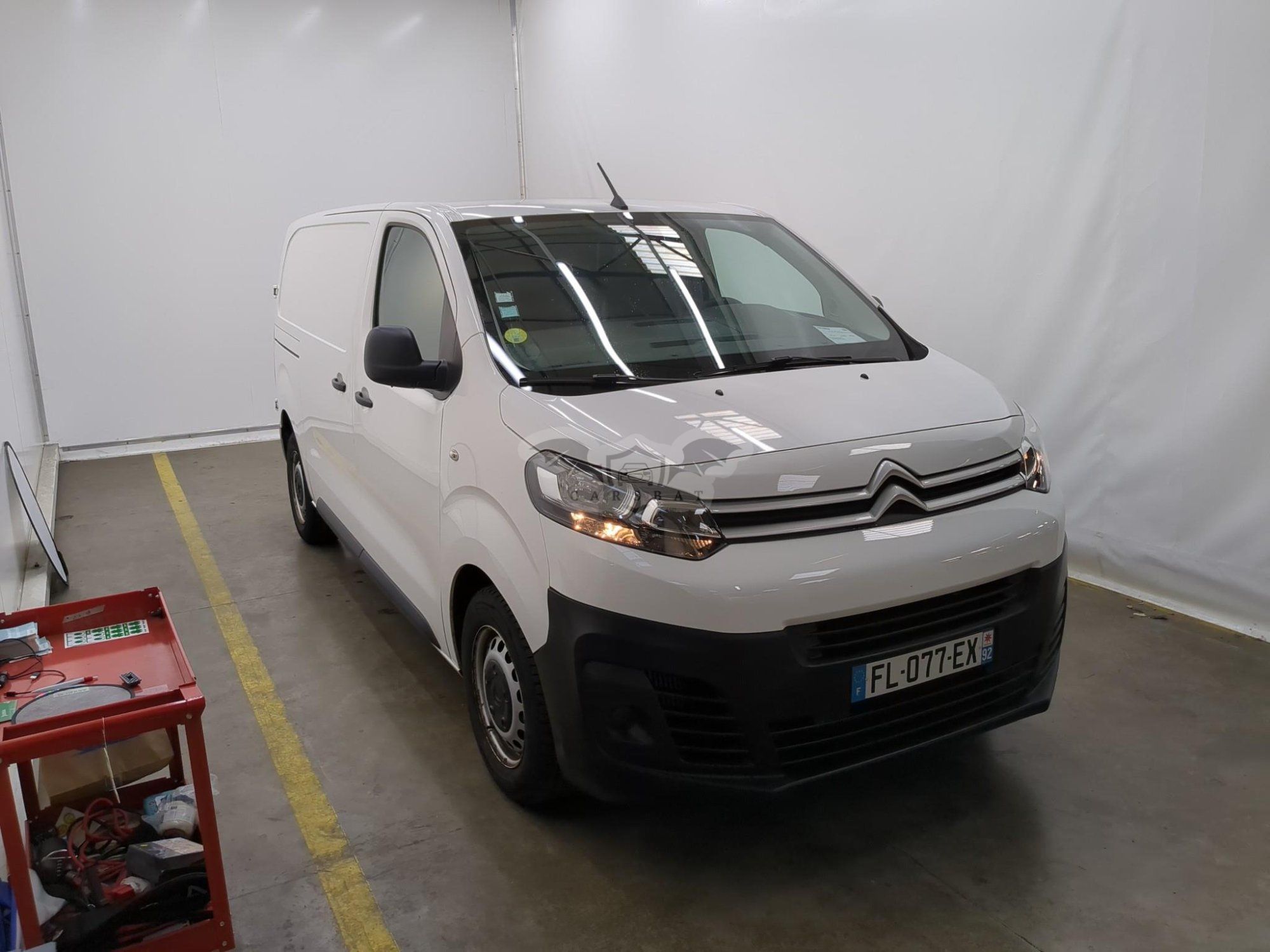 Citroën Jumpy Club 2019
