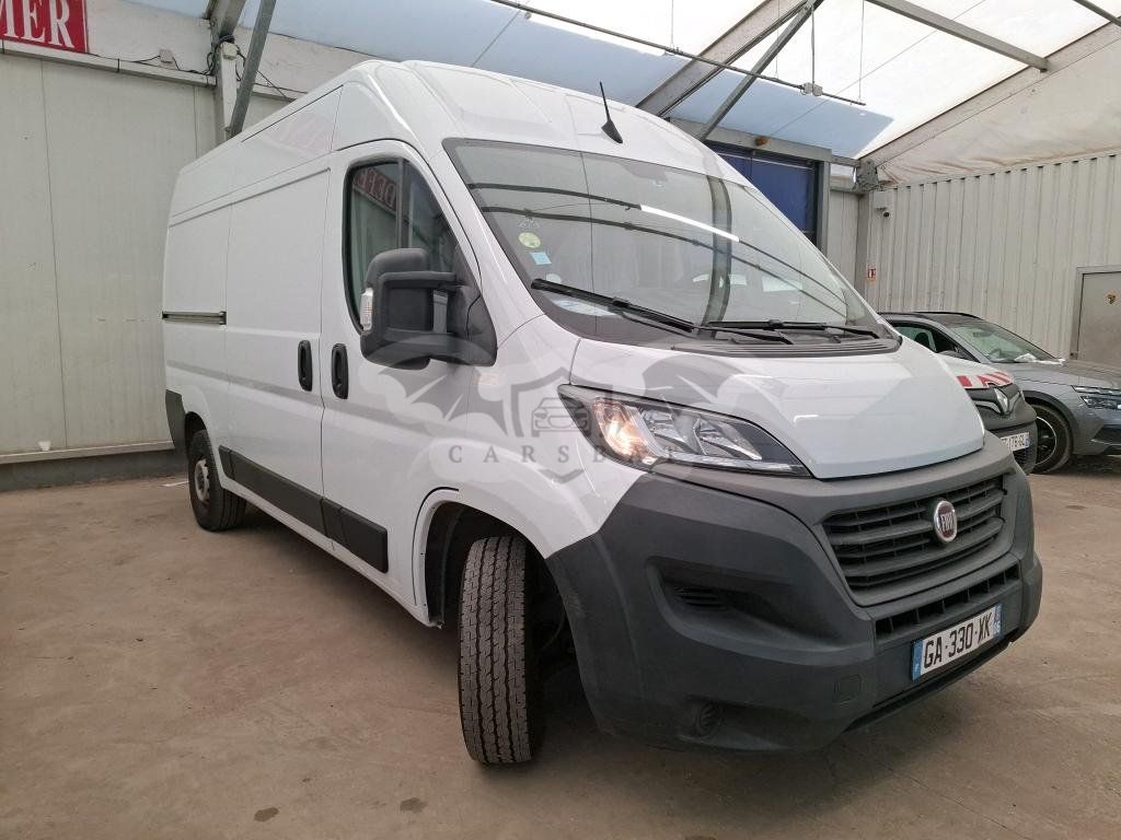 Fiat Ducato 3.0 MultiJet 2021