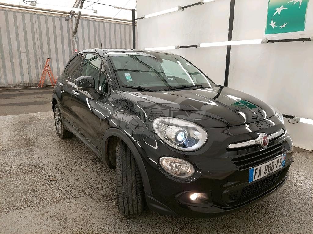 Fiat 500X 1.4 Club 2018