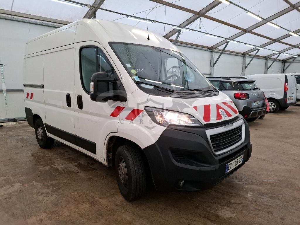 Peugeot Boxer L1H2 Premium 2018