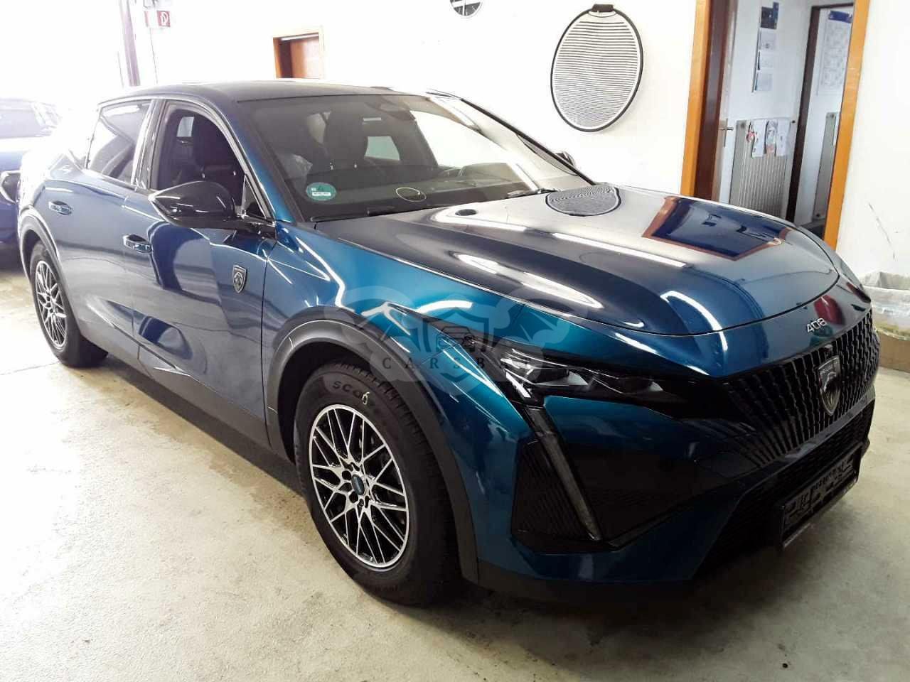 Peugeot 408 GT 2024