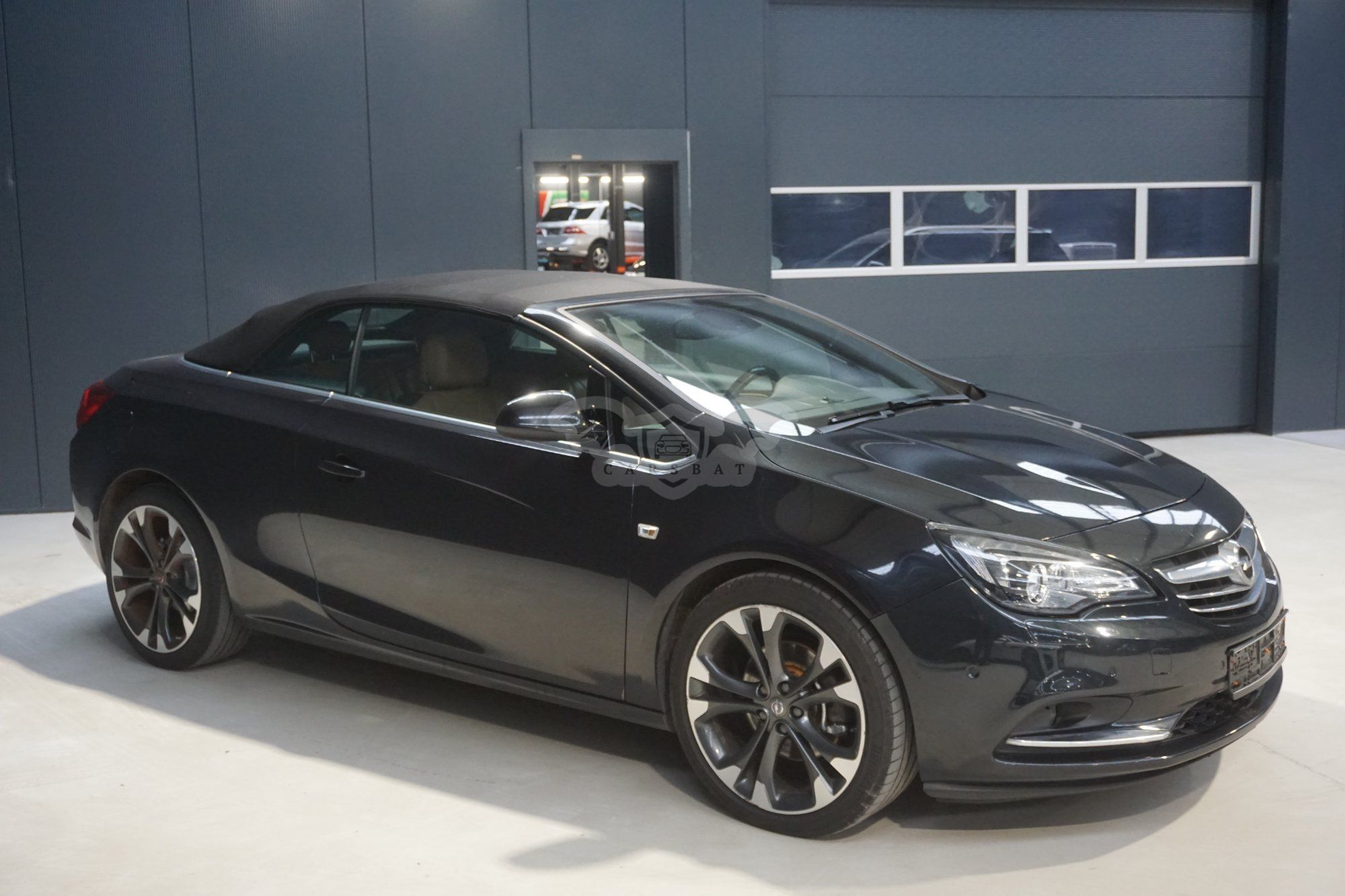 Opel Cascada 2.0 CDTI 2015