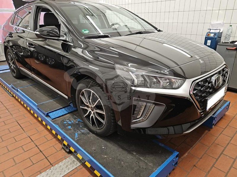 Hyundai IONIQ 2022