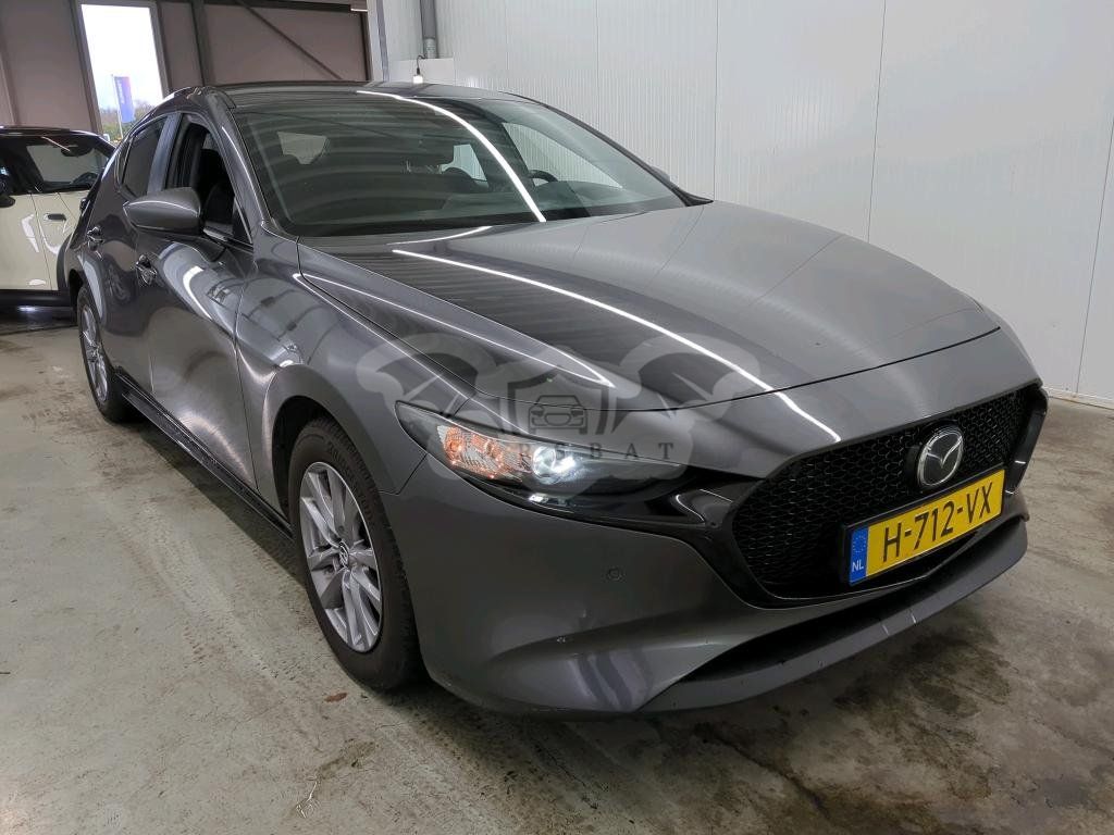 Mazda 3 2.0 Comfort 2020