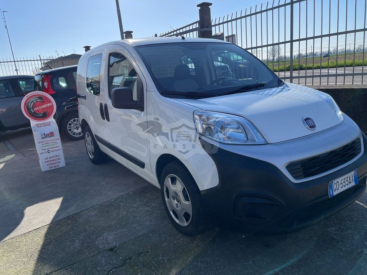 Fiat Fiorino 1.3 MultiJet SX 2020